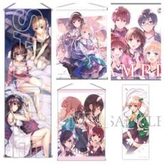 冴えない彼女の育て方タペストリー 劇場版「冴えない彼女の育てかた Fine」 B2タペストリーC［加藤