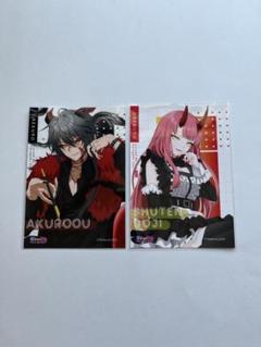 fgo 本庄雷太展 酒呑童子 デスクマット スリーブ 公式 蒼月 on X: 