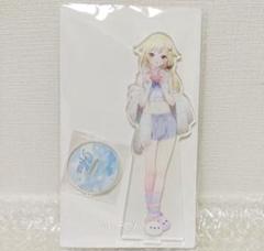 GIGO限定ヒメヒナ HIMEHINA ビッグアクリルスタンド鈴木ヒナ