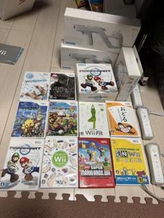 2025年最新】wii本体セットの人気アイテム - メルカリ