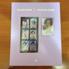 2021 BTS WINTER PACKAGE ランダム特典 テテ/ジミン Amazon.co.jp: 2021 BTS WINTER PACKAGE【DVD】【日本語字幕入り
