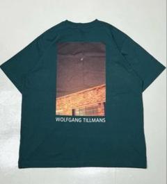 完売‼️ Wolfgang Tillmans Tシャツ
