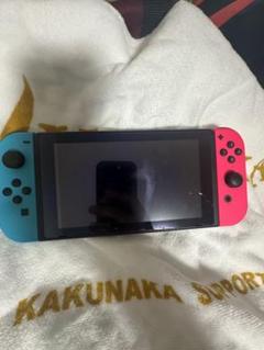 Nintendo Switch 本体 + ジョイコンセット