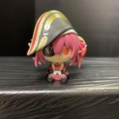 ホロライブ ちょこのっこ ミニ フィギュア宝鐘マリン 兎田ぺこら 2個セット Amazon.co.jp: 一番くじ ONLINE 限定 ホロライブ ちょこのっこ