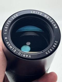 Leica バリオ・エルマー R75-200mm F4.5 [中古] 委託】Leica(ライカ) VARIO-ELMAR-R 75-200mm F4.5 (3-CAM) 289
