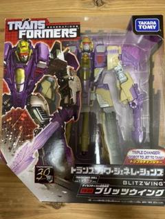 【期間限定大幅値下げ】トランスフォーマー ジェネレーションズ ブリッツウイング