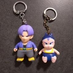 ドラゴンボール　当時物キーホルダー　20個まとめ売り ドラゴンボール 当時物キーホルダー 20個まとめ売り