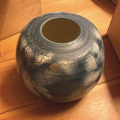 京焼　貴古窯　花瓶 2025年最新】Yahoo!オークション -貴古の中古品・新品・未使用品一覧
