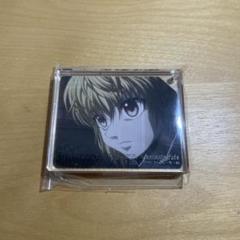 HUNTER × HUNTER クラピカ アクリルプレートキーホルダー コロッタ