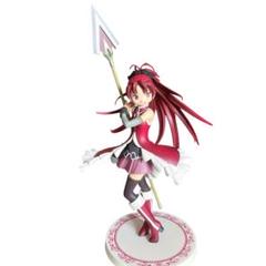 (未使用･未開封品)　魔法少女まどか☆マギカ ＳＱフィギュア 佐倉杏子 バンプレスト プライズ品 vf3p617 Amazon | 魔法少女まどか☆マギカ SQフィギュア-スペシャル