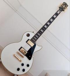 Gibson VINTAGE Les Paul Custom '69-'70 Refinish White