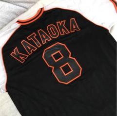 GIANTS KATAOKA 8 ユニフォーム プロコレ 片岡 治大選手