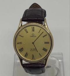 I13063 OMEGA Deville 1365 QZ プッシュ式リューズ不動 I13063 OMEGA Deville 1365 QZ プッシュ式リューズ不動