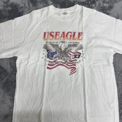 USEAGLE 1977 Tシャツ ホワイト