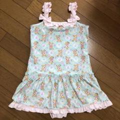 サンリオ　バンビ水着　130