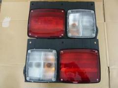 いすゞフォワード純正テールランプ左右 新車外しUD 日野