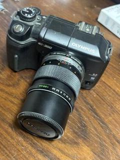 OLYMPUS E-300 デジタル一眼レフカメラ - メルカリ