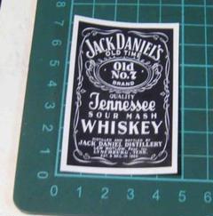 【くりりんさん絶賛】Jack Daniel's old.No7 1.0×2本 くりりんのウイスキー置場 - ジャックダニエル
