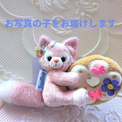 新品タグ付き リーナベル ぬいぐるみバッジ フィルドウィズ