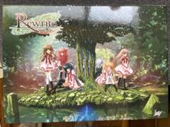 key Rewrite-リライト- メモリアルミニ色紙コレクション　3枚