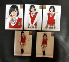 Amazon.co.jp: 山本彩 2011 August 個別生写真 NMB48 個人 公式