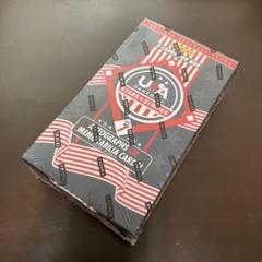 【未開封ボックス】2025 USA Baseball Stars&Stripes