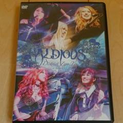 ALDIOUS District Zero Tour DVD