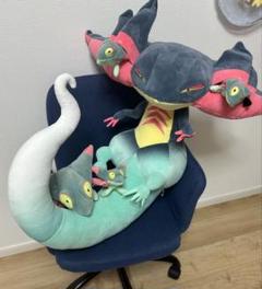 ポケモン　 ドでか ドラパルト