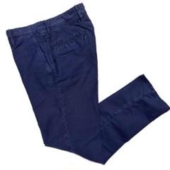 ✨美品✨インコテックス コットンパンツ ガーメントダイ