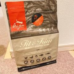orijen オリジン キャットフード フット&トリムキャット1.8kg