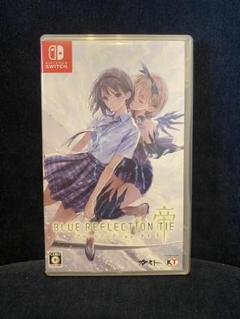 【SWITCH】Blue Reflection Tie帝