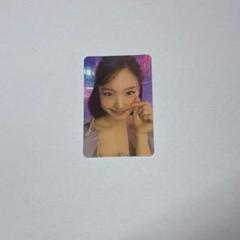 TWICE ナヨン トレカ