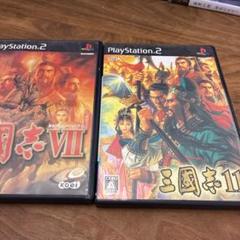 三国志7,11 PS2