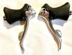 パーツ SHIMANO DURA-ACE  ST-7700-C Shimano Dura Ace Flight Deck Sti Shifter Left ST-7700 2-fach