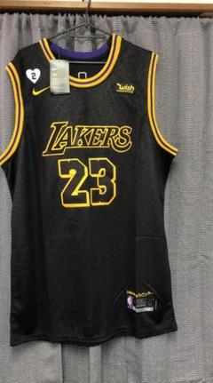 NBAレイカーズ ユニフォーム 24番 黒 NBAレイカーズ ユニフォーム 24番 黒 - メルカリ