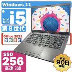 Dell ノートパソコン win11 office2021