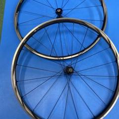 ☆激レア☆ SHIMANO MT15 ホイール フロント 完組