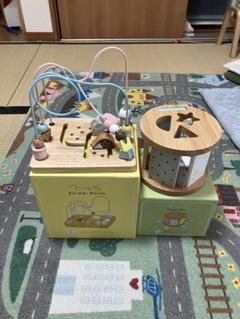 Milky Toy Animal March 知育玩具