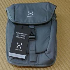 HAGLOFS ホグロフス メッセンジャーバック