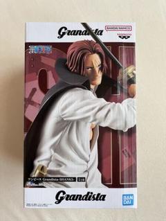 ワンピース Grandista SHANKS シャンクス フィギュア - メルカリ