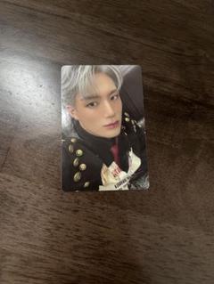 NCTDREAM We Go Up パスポート ウォレット ジェノ トレカ NCT ジェノ トレカ We Go Up HOLOGRAM PHOTO CARD SET MD 公式