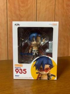 GOOD SMILE COMPANY - ねんどろいど 935 カミナ 天元突破グレンラガン 完成品 可動フィギュア グッドスマイルカンパニー Amazon.co.jp: ねんどろいど 天元突破グレンラガン カミナ ノン