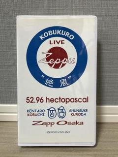 【希少品インディーズ時代】コブクロレアVHS 希少品インディーズ時代】コブクロレアVHS