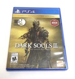 DARK SOULS III THE FIRE FADES EDITION