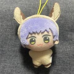ナムコ限定 A3! チビちびぐるみ~夏組~ 兵頭九門 13体 A3! チビちびぐるみ ~夏組~ 兵頭九門 ぬいぐるみ マスコット