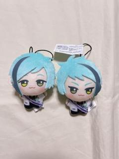 ツイステ チビちびぐるみ フロイド ジェイド ぬいぐるみ 7点セット セット ディズニー ツイステ チビ ちびぐるみ ジェイド