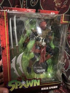 ニンジャ　スポーン　未開封品　マクファーレントイズ Amazon.co.jp: マクファーレン・トイズ SPAWN スポーン ゴールド