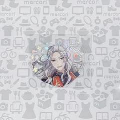 【匿名配送】あんスタ 乱凪砂 缶バッジ アクスタ ラバスト 124点セット 匿名配送】あんスタ 乱凪砂 缶バッジ アクスタ ラバスト 124点セット