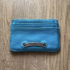 CHROME HEARTS クロムハーツ　ダブルサイドカードケース