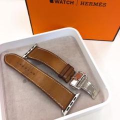 アップルウォッチ ディプロイアントバックル Apple Watch 42mm用